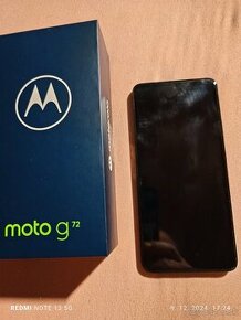 Motorola g72