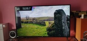 TV LG 65UK6300MLB úhlopříčkou 164 cm Smart TV