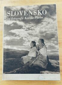 Slovensko vo fotografii Karola Plicku 1949