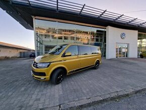 VW T6 Cararavelle  long 2.0TDI 110kw r.v 2017