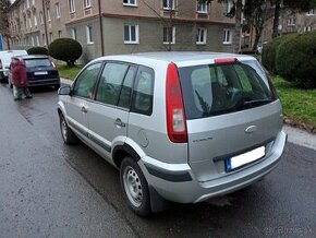 Ford fusion 1, 4 TDCi