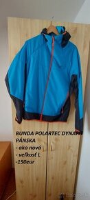 BUNDA POLARTEC DYNAFI PÁNSKA