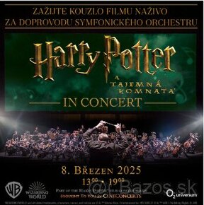 Harry Potter a Tajemná komnata™ in Concert