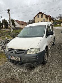 Predám VW Caddy 1.9 TDI 77kw