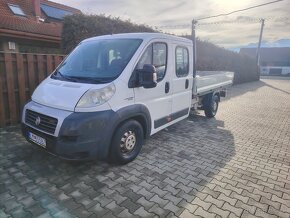 Fiat Ducato Valník