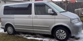 Predám volkswagen transporter caravelle