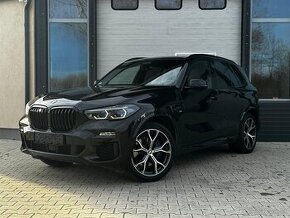 BMW X5 xDrive 40i M-Sport Laser/360/Head-up/Adaptiv/Carbon