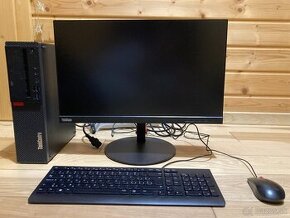 Predám PC zostavu Lenovo ThinkCentre M720