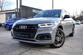 Audi Q5 55 2.0 TFSIe Plug -in Hybrid quattro S tronic