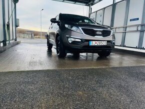 predám kia sportage 1.7 CDi