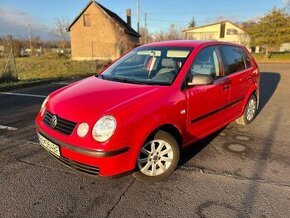 Volkswagen Polo 1.2 12V Comfortline