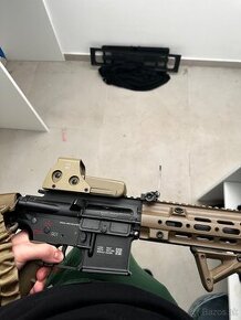 Specna arms kolimator zásobníky vesta