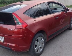 Predám citroën C4 cupe 1.6 80kw