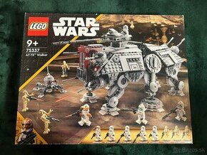 NOVÉ LEGO STAR WARS 75337 AT-TE Walker