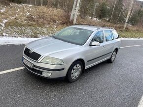 Skoda octavia 1.9 tdi 77 kw