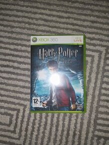 Harry Potter: Half-blood Prince (XBOX 360)