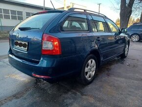 ŠKODA OCTAVIA FACELIFT 2.0 TDI 103KW