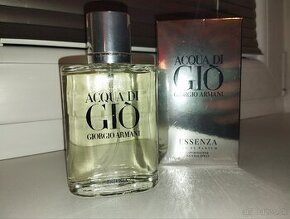 GIORGIO ARMANI ACQUA DI GIO ESSENZA