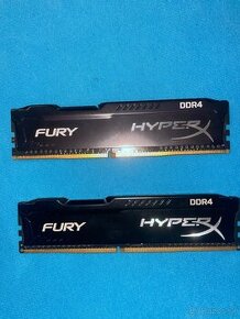 Ram 2x4gb ddr4