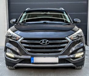 Hyundai Tucson Style