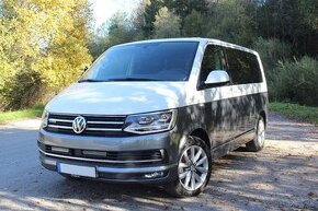 VW MULTIVAN T6  2.0TDI 110kw 4MOTION DSG HIGHLINE