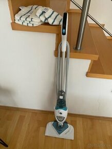 Parný mop Black + Decker, 1600W Fsm1616