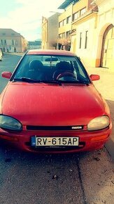 Predám Mazda121