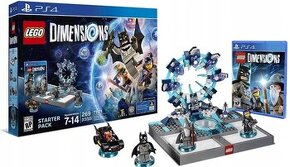 Kúpim Lego Dimensions na PS4