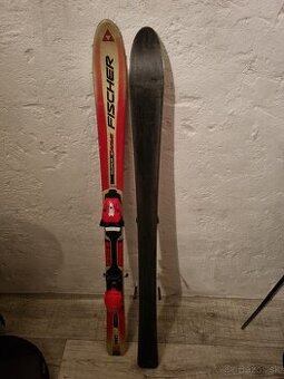 Detske lyze Fischer 118 cm