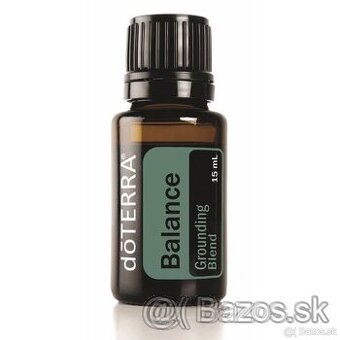 Predam doterra olej Balance 15ml