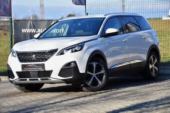 Peugeot 5008 1.5 BlueHDi AUTOMAT ALLURE SR 2019 DPH