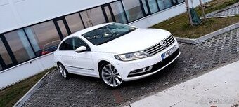 Volkswagen CC 2.O TDI 4MOTION DSG