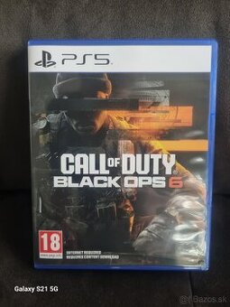 Call of Duty Black ops 6