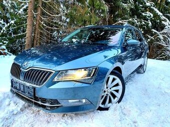 Škoda Superb 2.0 tdi 110kw