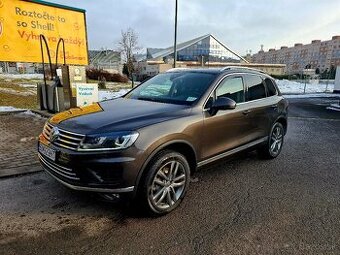 Predám VW Touareg - 1