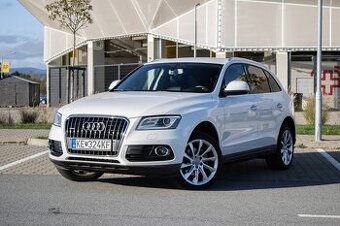 Audi Q5 2.0 TDI 177k DPF quattro S tronic