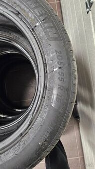 Michelin Primacy 4, 205/55 R16