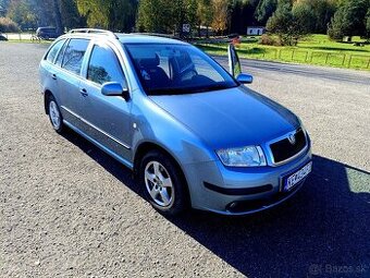 Škoda fabia 1.2 47kw