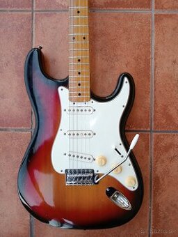 GRECO SE-430 STRATOCASTER 1973 - ORIGINÁL MATSUMOKU Japan