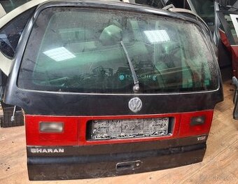 Kufor VW Sharan