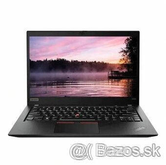 Lenovo ThinkPad T490s Intel Core i5-8265U 8 RAM 256 SSD