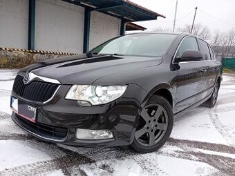 Škoda Superb 2011 2.0tdi DSG Elegance