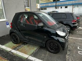 Autopožičovna , prenajom auta , Rent car Smart