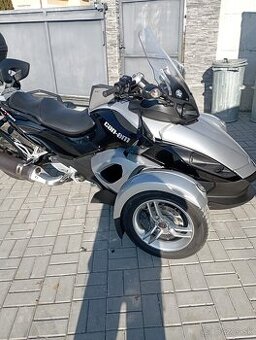 Predám Can Am spyder