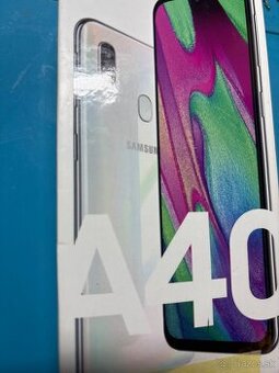 Samsung Galaxy A40