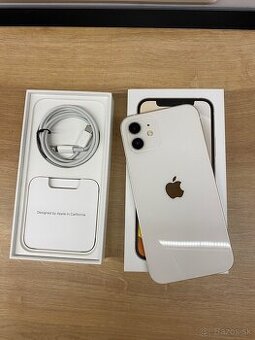 iPhone 12 White 128 GB