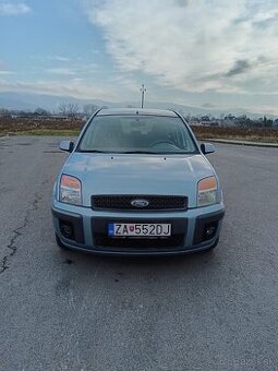 Ford Fusion 1.4dci 50kw