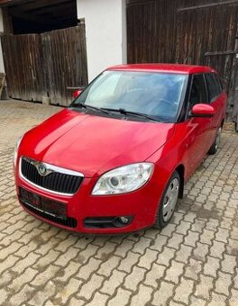 Fabia 2