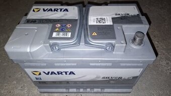 Varta bateria AGM