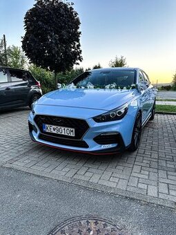 Hyundai i30N